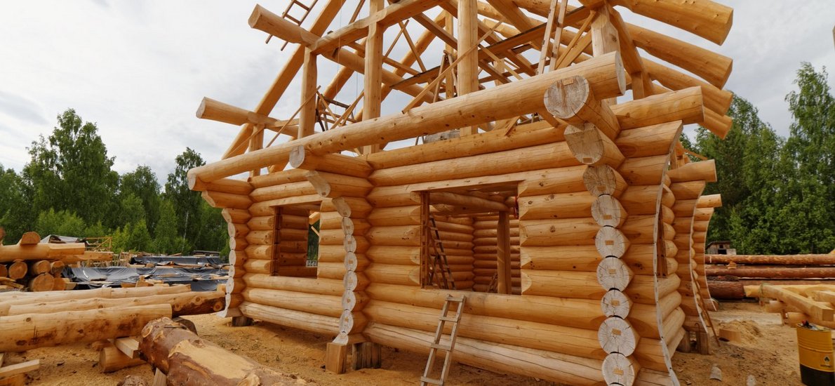 Статьи про строительство деревянных домов